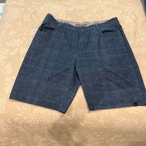 EUC Mens Adidas Golf Shorts